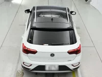 Volkswagen T-ROC лот № 38174 оценка S  с аукциона в Японии 7