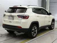 Chrysler JEEP COMPASS лот № 38182 оценка 4  с аукциона в Японии 1
