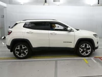 Chrysler JEEP COMPASS лот № 38182 оценка 4  с аукциона в Японии 2