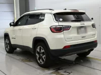 Chrysler JEEP COMPASS лот № 38182 оценка 4  с аукциона в Японии 5