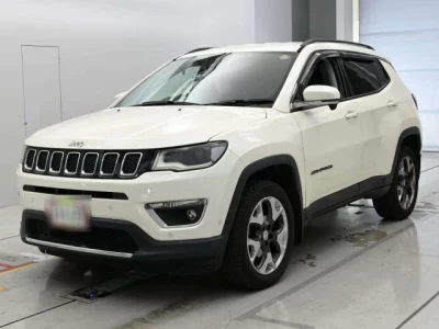 Chrysler JEEP COMPASS  с аукциона в Японии