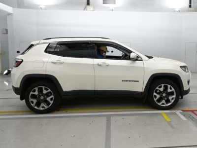 Chrysler JEEP COMPASS  с аукциона в Японии