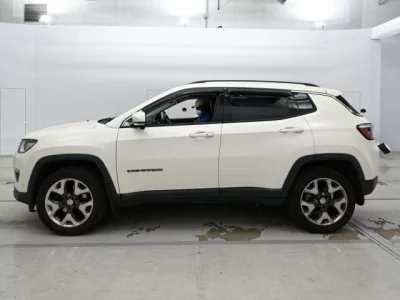 Chrysler JEEP COMPASS  с аукциона в Японии