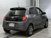 Renault TWINGO лот № 38083 оценка 4.5  с аукциона в Японии 1