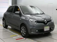 Renault TWINGO лот № 38083 оценка 4.5  с аукциона в Японии 4