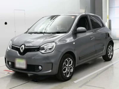 Renault TWINGO  с аукциона в Японии