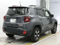Chrysler JEEP RENEGADE лот № 38262 оценка 4.5  с аукциона в Японии 1
