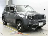 Chrysler JEEP RENEGADE лот № 38262 оценка 4.5  с аукциона в Японии 4