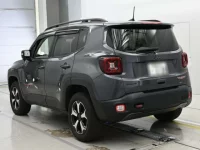 Chrysler JEEP RENEGADE лот № 38262 оценка 4.5  с аукциона в Японии 5