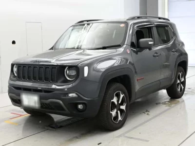 Chrysler JEEP RENEGADE  с аукциона в Японии