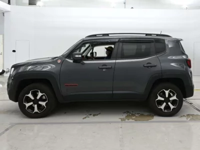 Chrysler JEEP RENEGADE  с аукциона в Японии