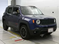 Chrysler JEEP RENEGADE лот № 38271 оценка 4  с аукциона в Японии 4
