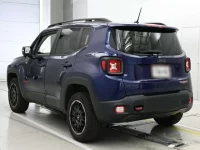 Chrysler JEEP RENEGADE лот № 38271 оценка 4  с аукциона в Японии 5