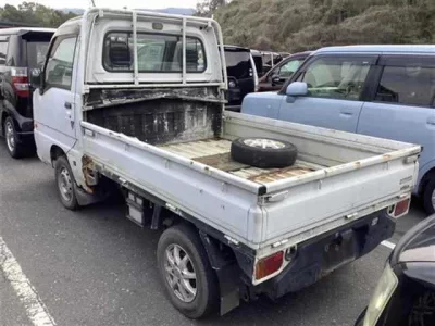 Subaru SAMBAR