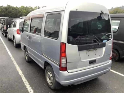 Subaru SAMBAR