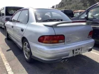Subaru IMPREZA лот № 5165 оценка   с аукциона в Японии 1