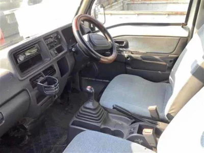 Subaru SAMBAR