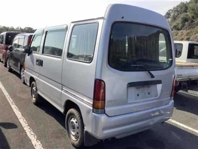 Subaru SAMBAR