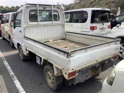 Subaru SAMBAR