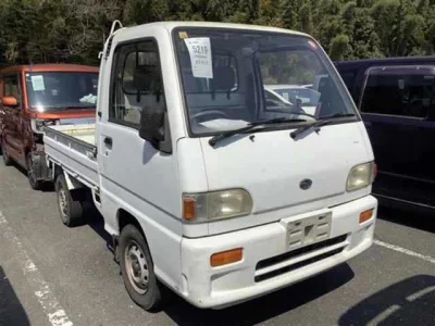 Subaru SAMBAR
