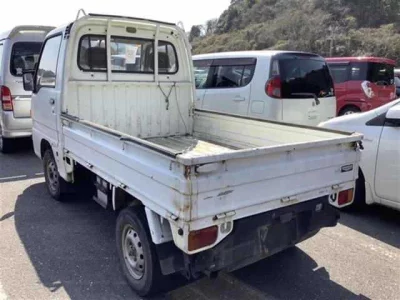 Subaru SAMBAR