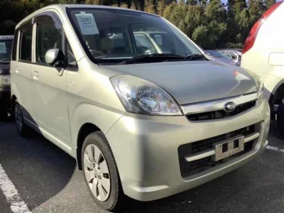Subaru STELLA