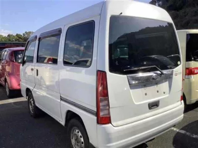 Subaru SAMBAR
