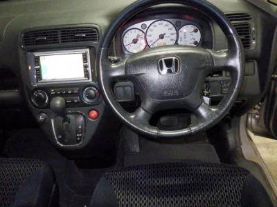 Honda STREAM  с аукциона в Японии