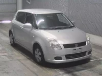 Suzuki SWIFT лот № 2535 оценка 3.5  с аукциона в Японии 6