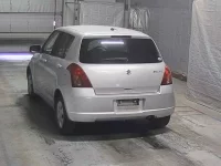 Suzuki SWIFT лот № 2535 оценка 3.5  с аукциона в Японии 7
