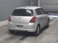 Suzuki SWIFT лот № 2535 оценка 3.5  с аукциона в Японии 1