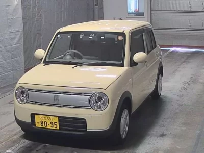 Suzuki Alto Lapin