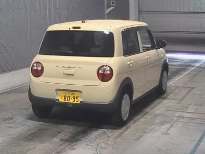 Suzuki Alto Lapin