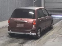 Daihatsu MIRA лот № 129 оценка R  с аукциона в Японии 1