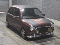Daihatsu MIRA лот № 129 оценка R  с аукциона в Японии 6