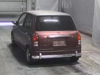 Daihatsu MIRA лот № 129 оценка R  с аукциона в Японии 7
