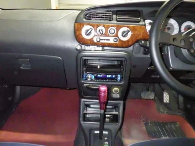 Daihatsu MIRA  с аукциона в Японии