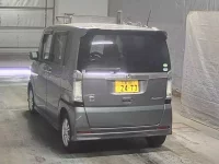 Honda N BOX лот № 754 оценка R  с аукциона в Японии 7