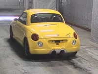 Daihatsu Copen лот № 745 оценка R  с аукциона в Японии 7