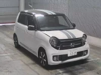 Honda N ONE лот № 89 оценка   с аукциона в Японии 6