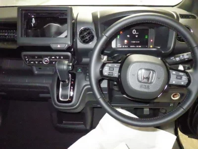 Honda N-WGN