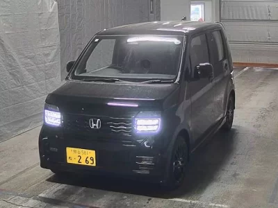 Honda N-WGN