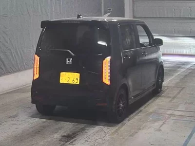 Honda N-WGN