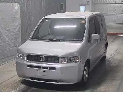 Honda SPIKE  с аукциона в Японии