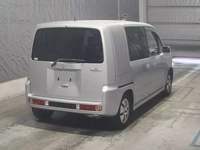 Honda SPIKE  с аукциона в Японии