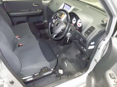 Honda SPIKE  с аукциона в Японии