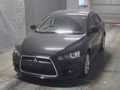 Mitsubishi Galant Fortis