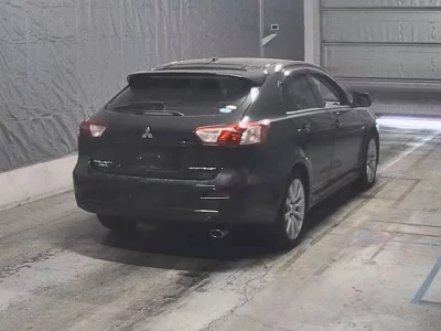 Mitsubishi Galant Fortis