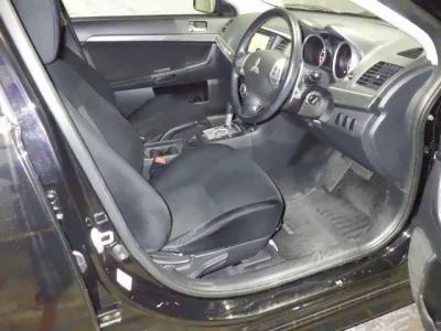 Mitsubishi Galant Fortis