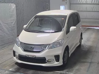 Honda FREED